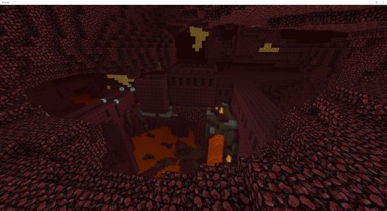 Castle At The Nether